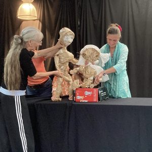 School of puppets- Basisopleiding