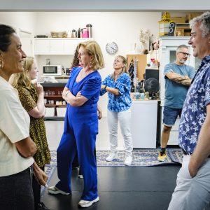 Bedrijfsworkshop