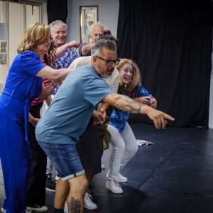 Teamuitje Theater